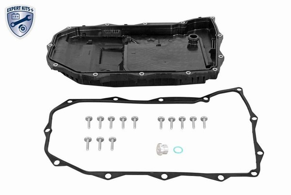 Vaico ÖLwanne, Automatikgetriebe V10-9077 FüR Audi Bentley Lamborghini Vw-image