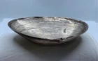 Wallace Sterling Silver Vintage 3.5" Clam Shell Dish 24.2g