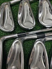 Mizuno MX-25 Irons 4-PW / Regular Dynamic Gold SL R300 Steel Shafts