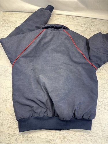 The North Face Vintage Blue Label 1980s Zip Up Jacket Large - Picture 11 of 12