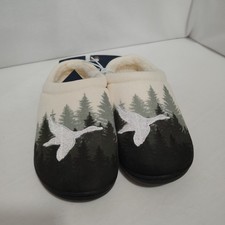 White Mountain Women's Duck Slippers