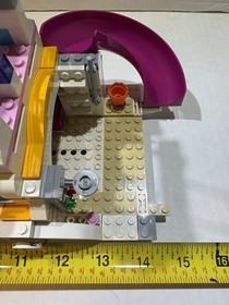 LEGO Friends 41015 DOLPHIN CRUISER SHIP 100% Complete Set w/ Minifigures Jet Ski