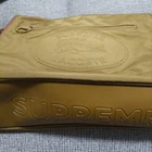 Sac bandoulière Supreme Lacoste Collaboration édition limitée homme modèle rare Collab