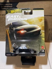 2025 Hot Wheels Premium Fast & Furious 1993 Honda Civic Coupe EX EJ1 NEW