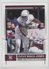 2017 Score Rookies Ricky Seals-Jones #362 qn6