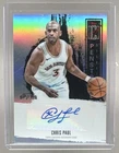 2025 Topps Signature Chris Paul Base (RAW)