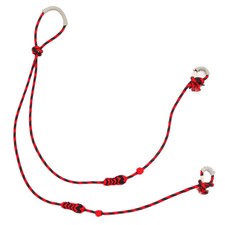 Riendas Charras Rojo/Negro Economicas Charro Rojo Simple