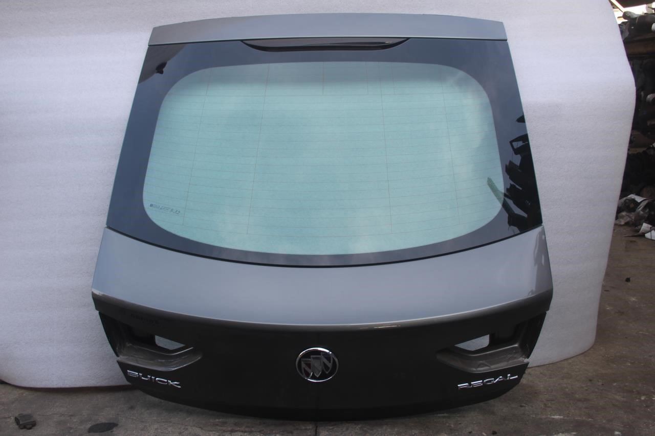 2018 BUICK REGAL SPORTBACK HATCH LIFTGATE SHELL SMOKED PEARL GR5