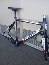 Telaio bici da strada in carbonio KUOTA KHARMA 520mm