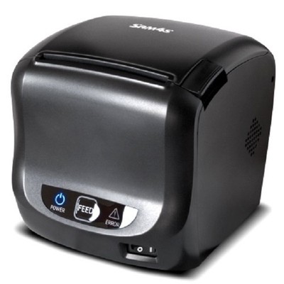 elegantester Bondrucker aller Zeiten Giant-100, Ethernet, USB, RS-232, Cutter 