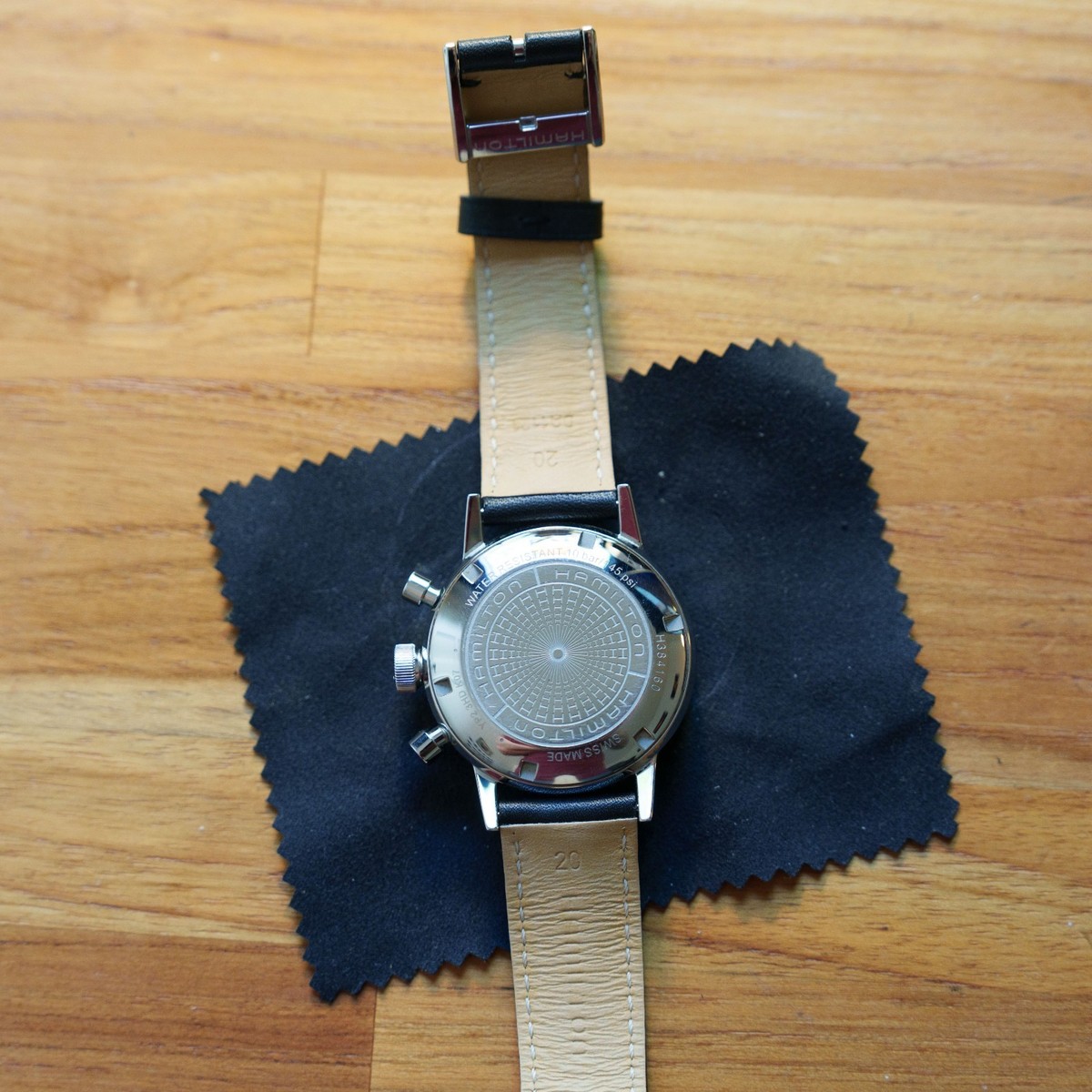 Hamilton Intra-Matic Auto Chrono Men