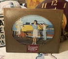 Vintage Rheingold Beer Lighted Sign/Repair
