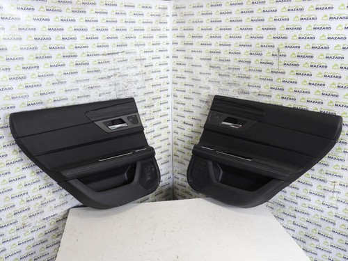 INTERIEUR Jaguar XF (X260) Sedan 3.0 V6 Supercharger 24V (306PS) - Afbeelding 8 van 15