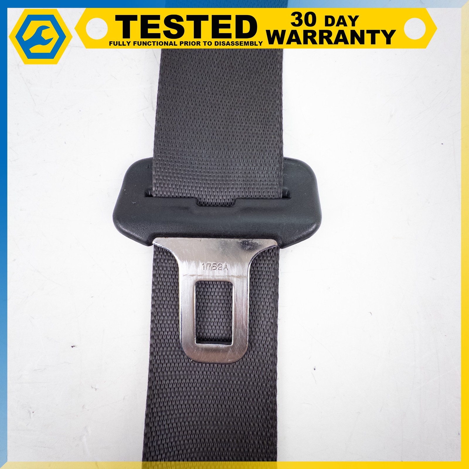 Aston Martin DB9 2005-2012 Front Left Seat belt