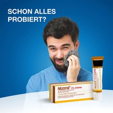 NIZORAL 2% Creme 15 g PZN 03265207