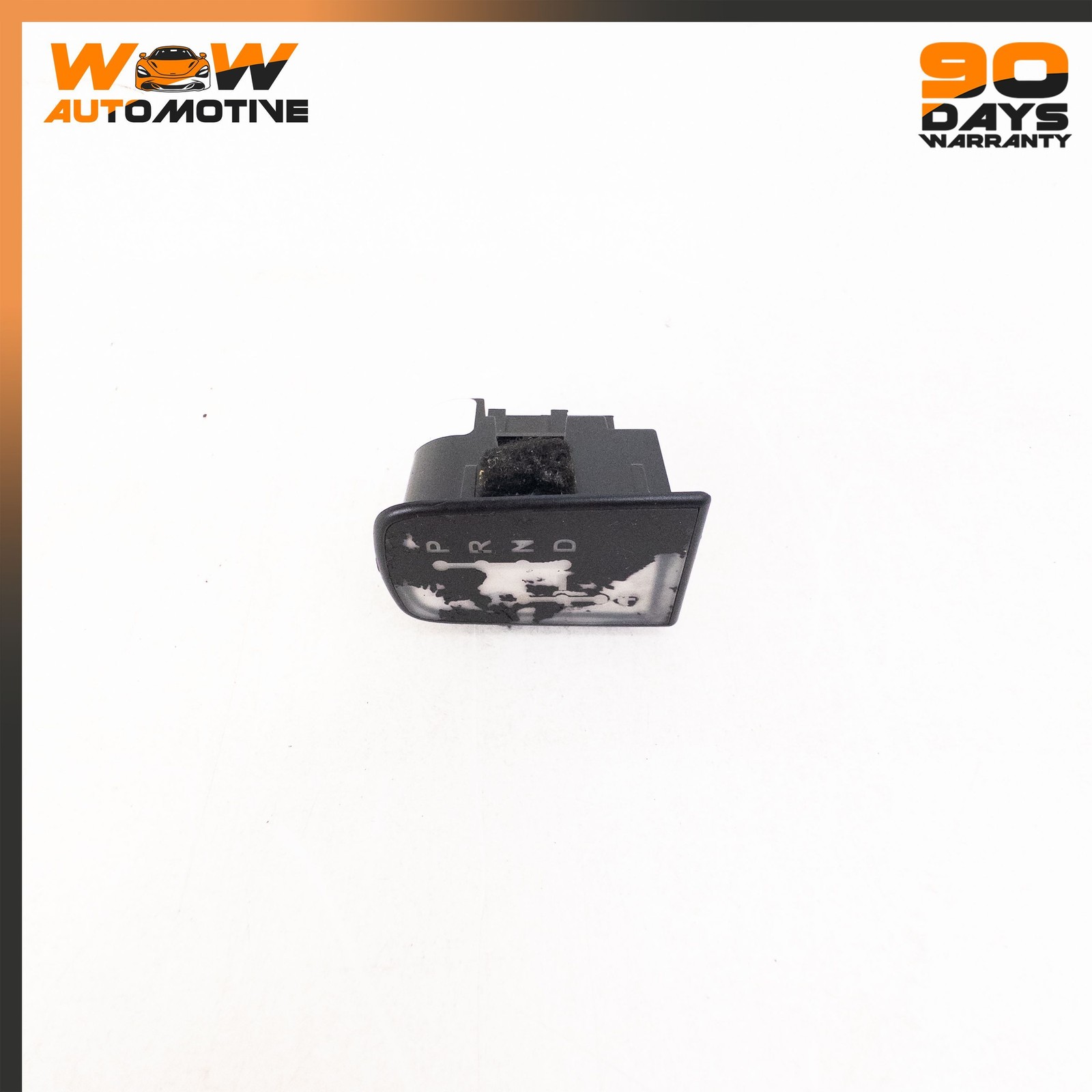 05-19 MASERATI GRANTURISMO S GEAR BOX LEVER SELECTOR SWITCH DISPLAY BLACK OEM