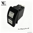 Rocker Switch ON/OFF/START 02250201-866 Fits Sullair 185‑600 Air Compressor