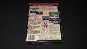 Might & Magic: Secret of the Inner Sanctum NES CIB Complete Nintendo an and