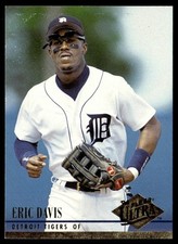 1994 Fleer Ultra Eric Davis #354