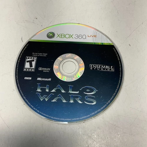 Halo Reach (Xbox 360, 2010) DISC ONLY TESTED