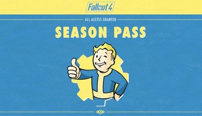 NEU Fallout 4: Season Pass DLC für PC Steam Download Code Email 24h
