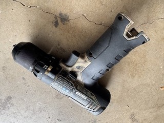Snap On CDR861CM BRUSHLESS 14.Volt camo. DRILL. (TOOL ONLY)