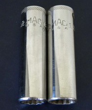 MAC TOOLS VD2 16MMR, VD2 17MM 1/2 DR 12 PT 16...