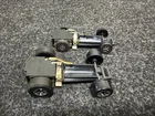 MATTEL HOT WHEELS SIZZLERS FAT DADDY & LONG CHASSIS!! Restored! Both Run!!