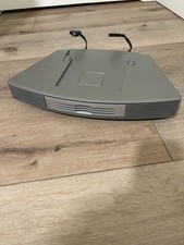 Bose Wave Music System 3-Disc Multi-CD Changer Accessory FOR PARTS OR REPAIR