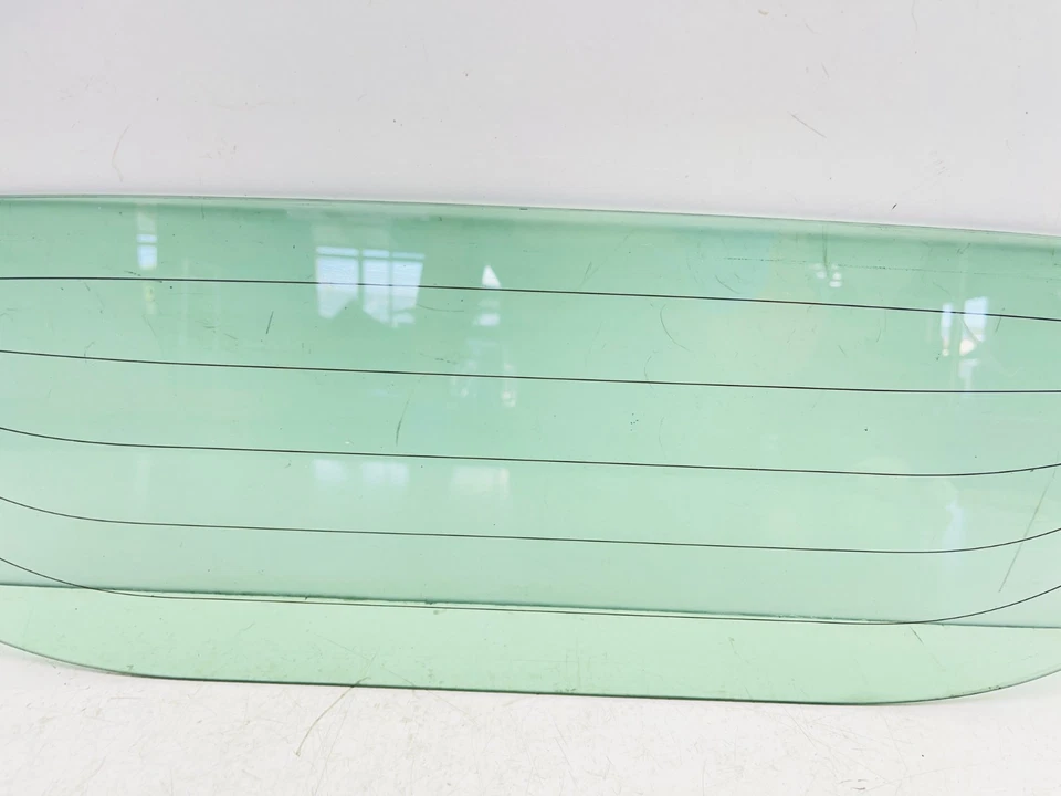 Pontiac Solstice 2006-2010 convertible trasero ventana vidrio OEM Foto 4 de 4