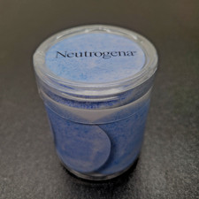 Neutrogena Microdermabrasion Facial System Refill Rejuvenating 12 PUFFS