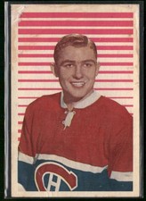 1963-64 Parkhurst Hockey Cards 3
