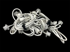 Apple iMac 6FT Power Cord Cable 10A 125V OEM  Lot of 10 