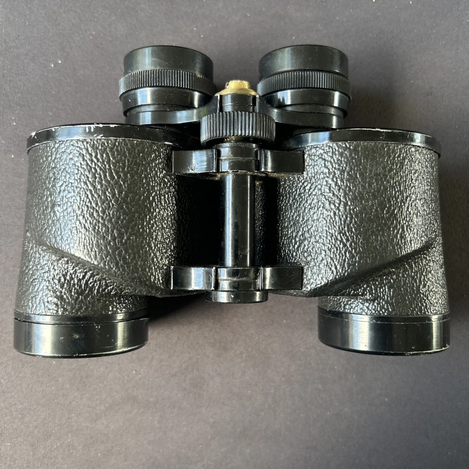 Sears 7x35 binoculars Model 6243 Extra Wide Angle With Case Vintage - Image 4 of 4