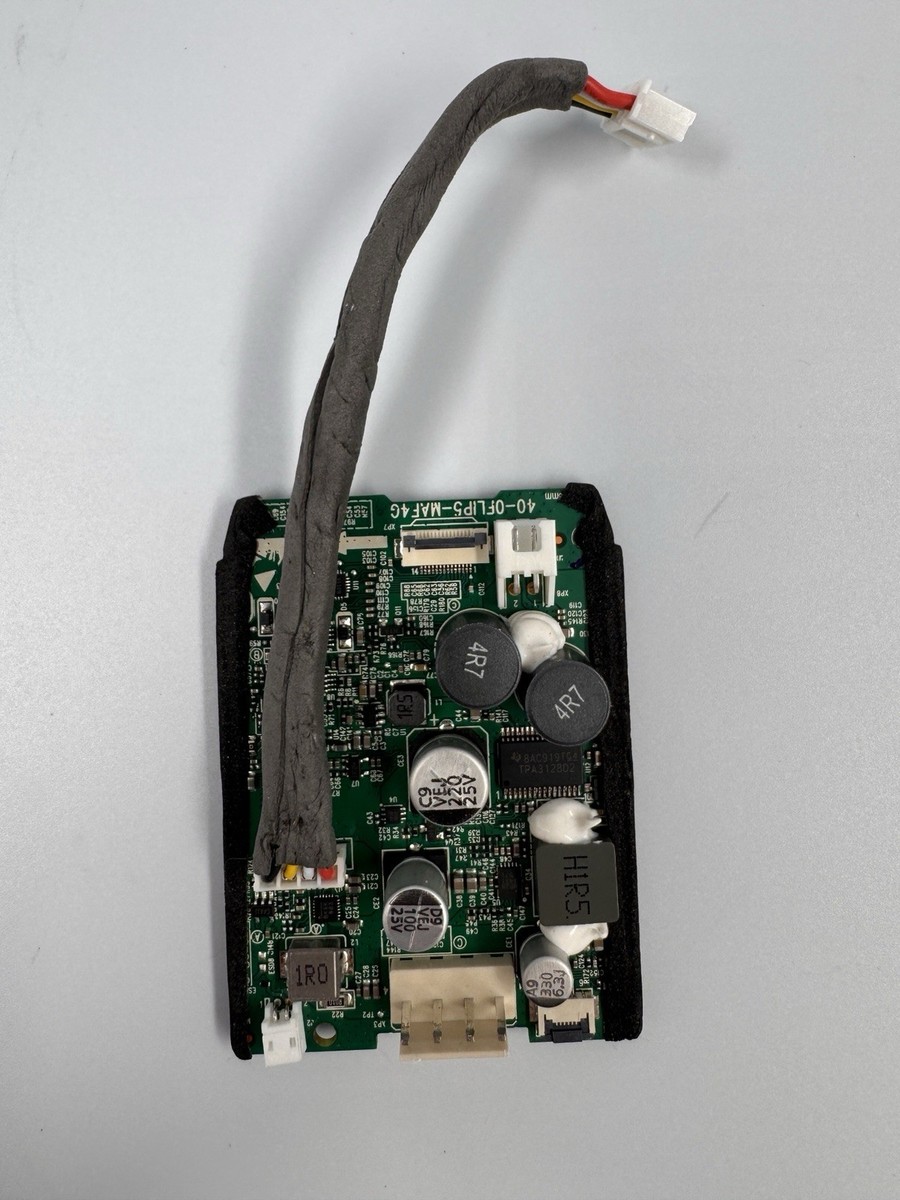 JBL Flip 6 Bluetooth Speaker Parts, Main Control Board,not Working
