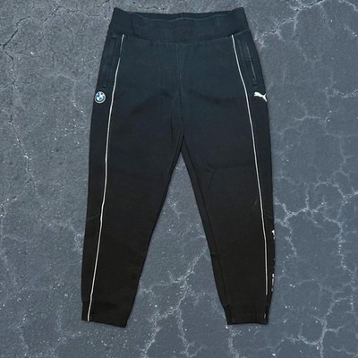 Puma bmw black joggers m3
