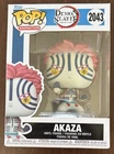 Funko Pop! Vinyl: Demon Slayer: Kimetsu No Yaiba Akaza #2043 with Protector