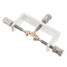  Violin Making Clamp - Adjustable Violin Edge Repair Clamp for Side Plate & Tail