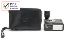  NEAR MINT w/Case Nikon Speedlight SB-17 Shoe Mount Flash from JAPAN
