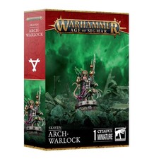 Warhammer Age of Sigmar: Skaven: Arch-Warlock GWS 90-48