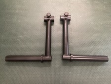 Strength Shop Cambered Bar Attachment - For Olympic Barbell - Used - VGC