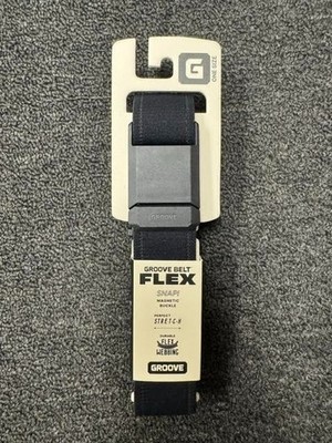 Groove Life Flex Groove Snap Belt-polymer buckle - Choose color OSFM up to 44''