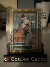 2025 Panini Donruss - Optic Colt Keith #80 Orange Lazer 224/ 299