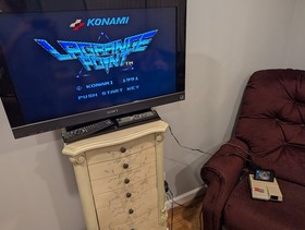 Lagrange Point & Jackie Chan's Action Kung Fu for the Famicom (Carts Only)