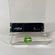 Crucial 2280mm P3 1TB M.2 NVMe Gen 3.0 x 4 SSD CT1000P3SSD8 SSD