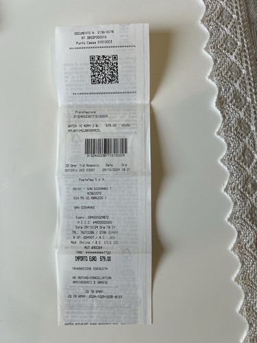 Apple Watch Serie 10 GPS + Cellular 42 mm Black - Foto 9 di 19