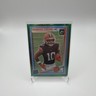 2025 Donruss Optic #252 Quinshon Judkins Green Hyper