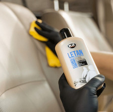 200g LETAN Leather Cleaning Stains Removal Impregnation Surface Protection K2
