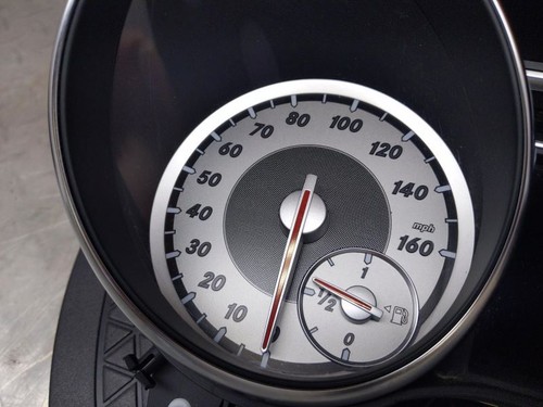 Speedometer 156 Type GLA250 ID 1569004302 Fits 15-16 MERCEDES GLA-CLASS 733363 - Picture 6 of 10