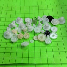 Dell 1355CNW Laser Printer Multiple Gear